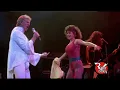 Malcolm McDowell Fear s Lee Ving talk about Get Crazy 2005