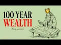 The Abrahamic Portfolio The First Billionaire s Strategy for 100-Year Wealth