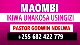 KUKOSA USINGIZI MAOMBI HAYA NI MAOMBI YA KUONDOA TATIIZO LA KUKOSA USINGIZI Maombi Ni Dawa 