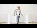 Delta Children Columbia Winter Park 3 in 1 Crib Assembly