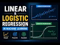Linear Logistic Regression in Machine Learning Complete Python Tutorial