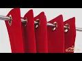 Red Velvet Stage Curtain With Bullion Fringe 1 201-885-7002 hello maurvii com
