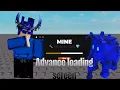 Advance Loading Screen with studs