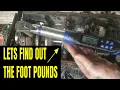 LS Engine Main Bearing In Foot Pounds - Torque Specs