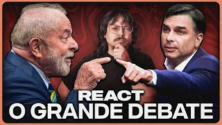 PÓS-DEBATE: comentários e análises