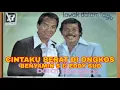 Download Lagu Benyamin S \u0026 Eddy Sud_ Cintaku Berat Di Ongkos || Video Lirik