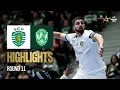 Sporting CP 🆚 HC Eurofarm Pelister | Round 11 | Machineseeker EHF Champions League 2024/25