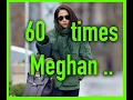 Download Lagu 60 TIMES MEGHAN was told \