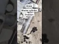 Lagu brake master cylinder problem
