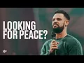 Download Lagu Finding Peace Amidst Chaos | Steven Furtick