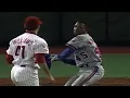 MLB Charging the Mound