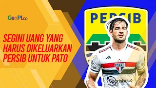 Alexandre Pato Follow Instagram Persib, Sinyal Gabung Maung Bandung Mencuat
