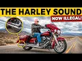 Why Harleys Sound Like That And Why New Ones Don t