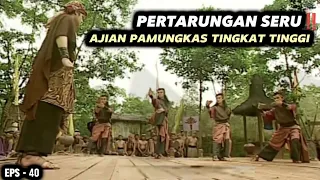 Download Ajian Rengkah Gunung Sudawirat Tak Berdaya Menghadapi Ilmu Baru Suliwa Yang Sangat Langka🔥 MP3