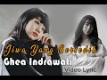 Lagu Ghea Indrawati Jiwa Yang Bersedih |  Video lyrics