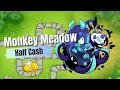 Easy Way to Beat Half Cash on the Monkey Meadow map Without Monkey Knowledge