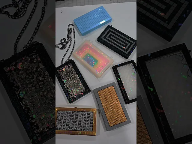 Magnetic Snap Clutch  video thumbnail