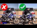 Most Beginners Kick Start a 2-Stroke WRONG Do This Instead