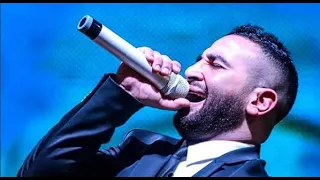 احمد سعد        نفسك ترجع انسى ملكش مكان   احمد سعد  دندنها