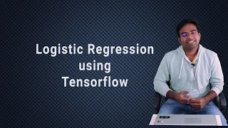 Tensorflow - Logistic Regression