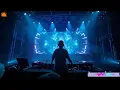 🎧 Neon Bass Collective Live — Nonstop Electro \u0026 Full Bass Energy Mix [24/7 Stream]