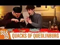 Quacks of Quedlinburg - Shut Up Sit Down Review