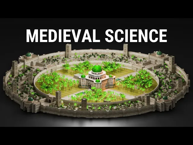 The Islamic City that Made the West