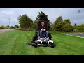 How to Operate Zero-Turn Mower for Mowing Bobcat Mowers Turf Talks