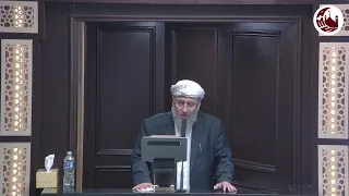 خطبة الجمعة لا تغتر و بدنياكم الشيخ محمد الحداد 