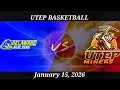 UTEP vs Delaware