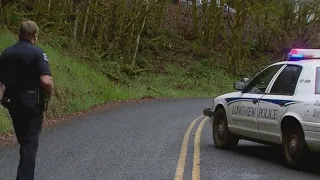 911 calls from fatal shooting of Cowlitz County deputy