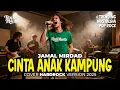 Lagu CINTA ANAK KAMPUNG (JAMAL MIRDAD) METAL ROCK COVER VERSION 2025
