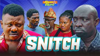 akpan and oduma snitch latest nigerian comedy 2025