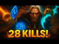 Download Lagu 28 Kills with Invoker! This Is What Power Looks Like!