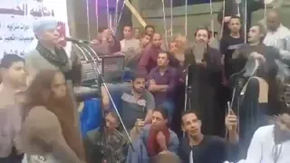 الشيخ ياسين التهامى حفل بني حسين مركز اسيوط ابداع العميد 