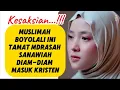 Download Lagu Muslimah BOYOLALI Jateng ini taat Agama Eslam diam2 Masuk Kristen tanpa sepengetahuan orang tuanya
