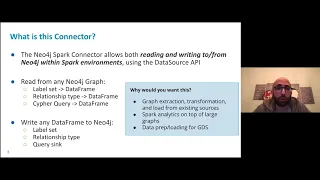 Thumbnail for Analytics & Graphs: Neo4j Connector for Apache Spark video