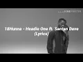 Headie One Ft. Dave - 18 Hunna (Lyrics/Lyric Video)