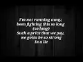 Download Lagu Avenged Sevenfold - Brompton Cocktail Lyrics