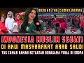 Download Lagu 🔴 JADI PANUTAN MUSLIM DUNIA❗️SUPORTER TIMNAS BUAT SUPORTER ARAB TAKJUB SAMPAI BILANG BEGINI❓️