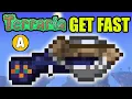 Terraria how to get Stake Launcher EASY