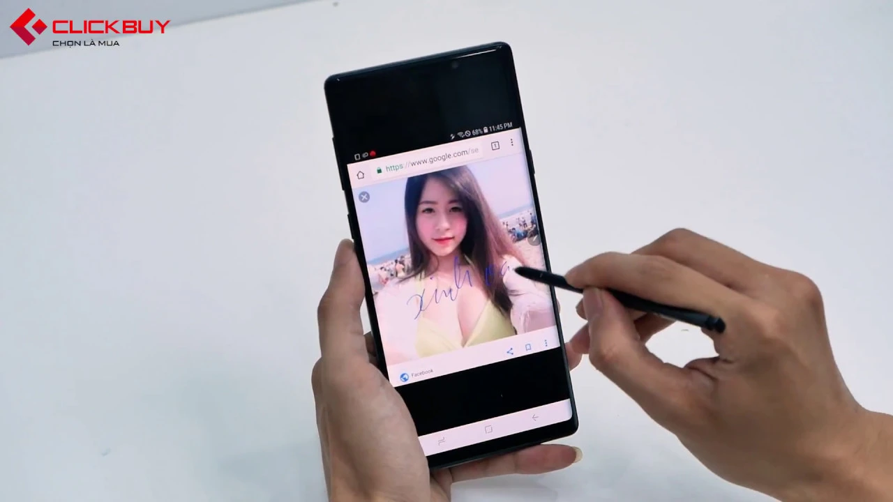 Hướng dẫn sử dụng hết các tính năng Spen trên Note 9 - Khiến công việc trở nên đơn giản hơn!