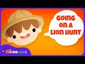 Download Lagu Going on a Lion Hunt - THE KIBOOMERS Preschool Songs for Circle Time