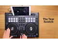 Learn How to Scratch The Tear Scratch Tutorial 13