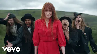 Florence The Machine Everybody Scream Official Music Video 