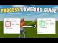 Ultimate Process Lowering Guide Decrease Input Delay Boost Fps in Windows