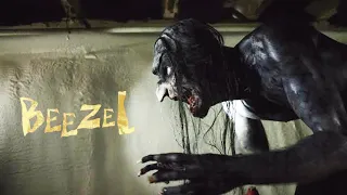 بيت ريفي في كيان مرعب تحتيه بيتغذي على اي حد يسكن فيه بطريقة مرعبه ملخص فيلم الرعب Beezel 