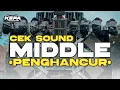 Lagu DJ BATTLE • MIDDLE PENGHANCUR • BASS HOREG ANDALAN
