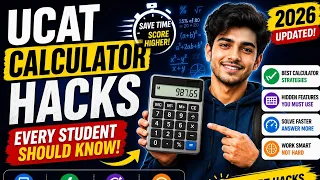 UCAT Calculator Hacks Every Student Should Know