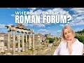 Where to enter the Roman Hill How to skip the line